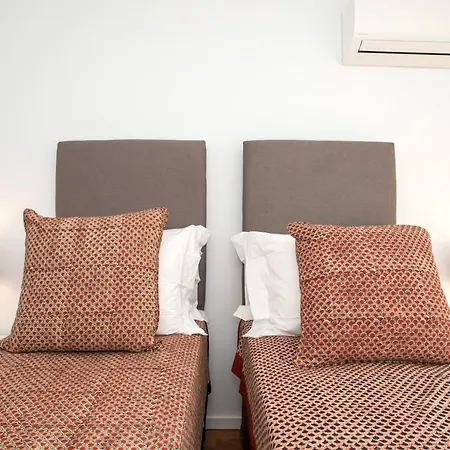Apartmán Stylish Three Bedroom Central Tavira. Tavira