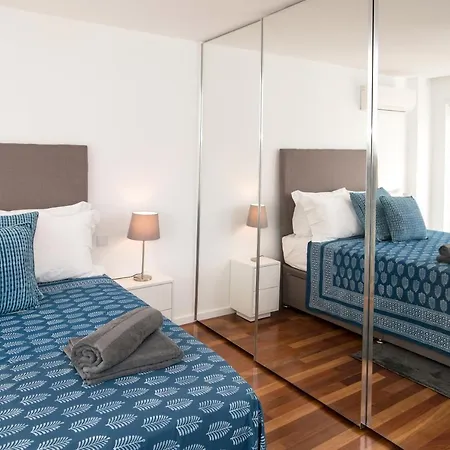 Apartamento Stylish Three Bedroom Central Tavira.