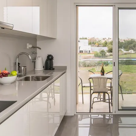 Apartmán Stylish Three Bedroom Central Tavira.